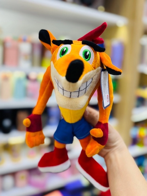 عروسک فانتزی کراش