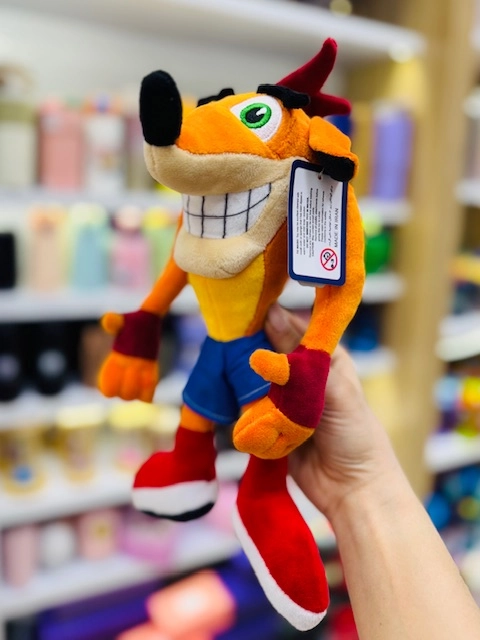 عروسک پولیشی کراش