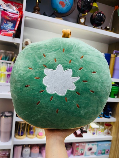 عروسک پتوبالشتی میوه ای طرح اواکادوو