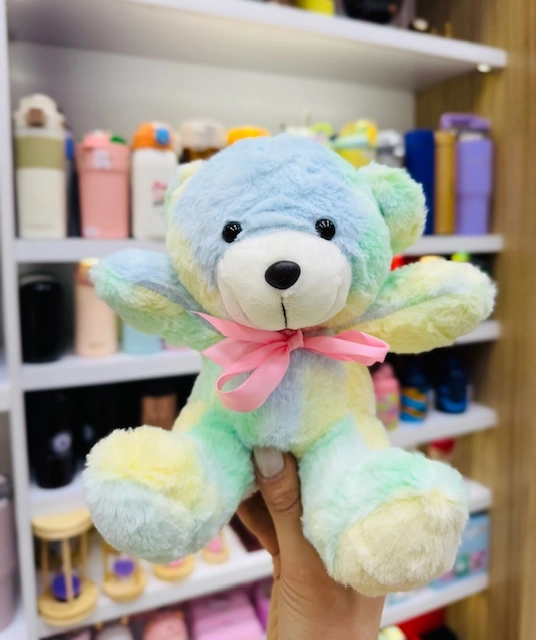 عروسک خرس تدی ابرنگی