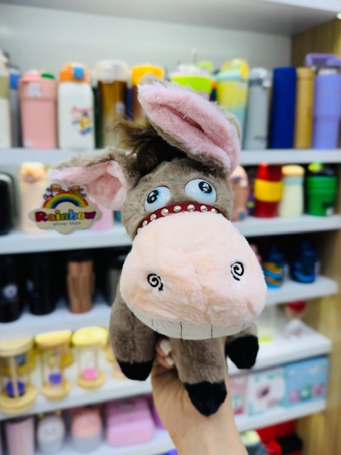 عروسک فانتزی خر