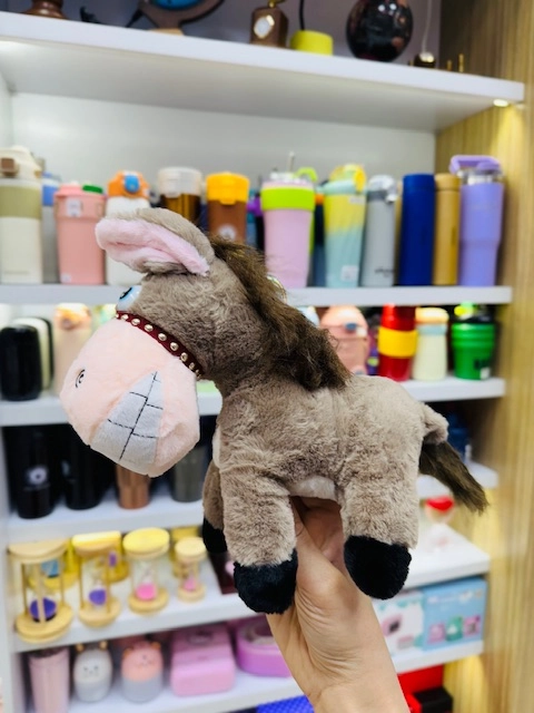 عروسک خر بامزه