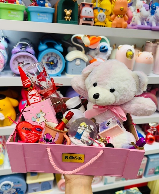 باکس ولنتاین لاکچری ولنتاین فانتزی