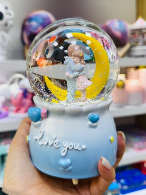 گوی موزیکال دختروپسرولنتاینی