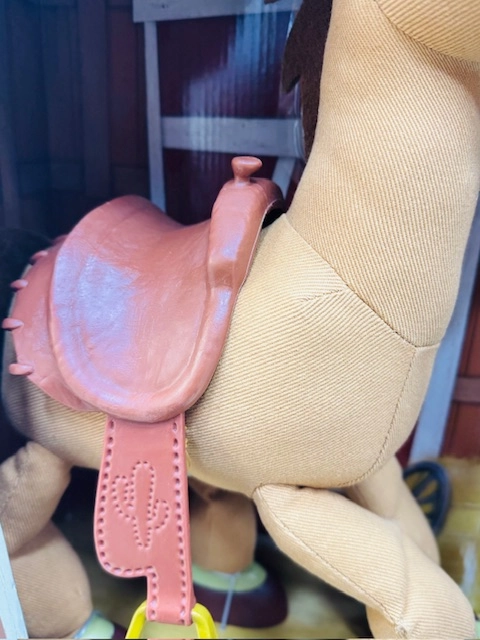 بولسای اسب وودی اورجینال