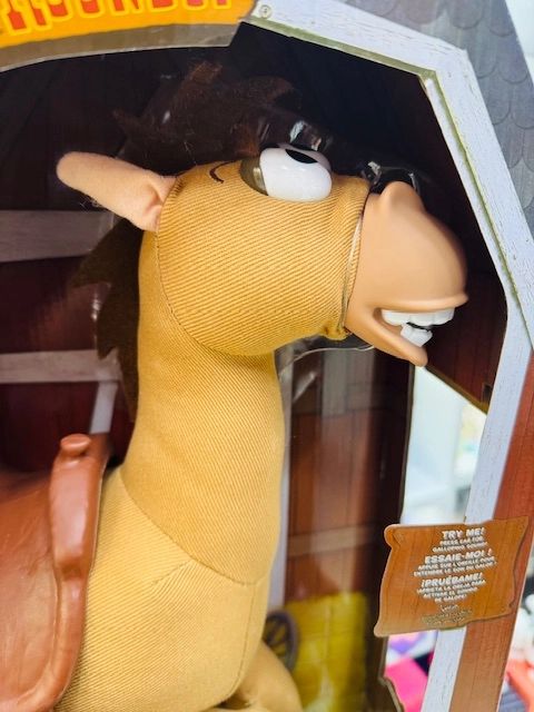 داستان اسباب بازی ها