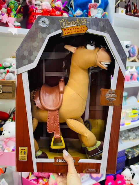 اسباب بازی اسب وودی اورجینال