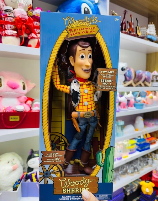 عروسک وودی اورجینال