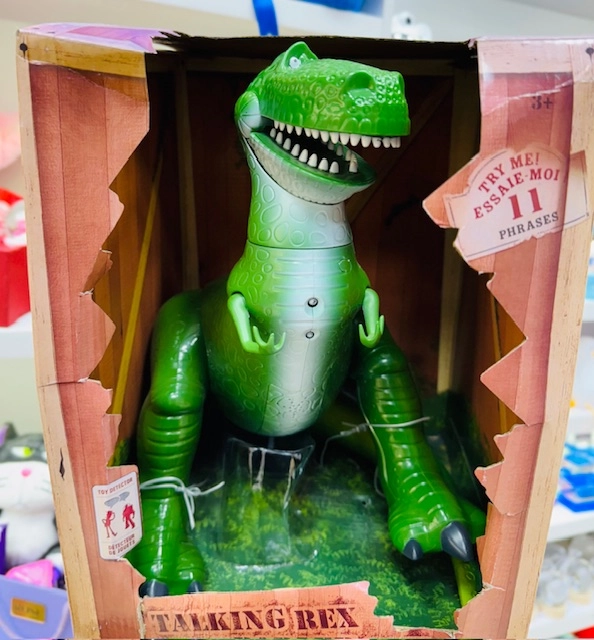 عروسک رکس اورجینال