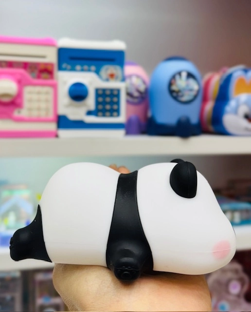 شب خواب و چراغ خواب طرح پاندا