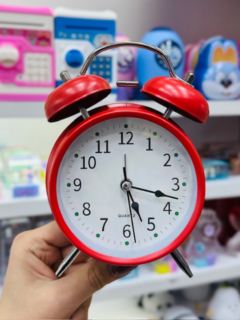 ساعت رو میزی فانتزی دخترونه