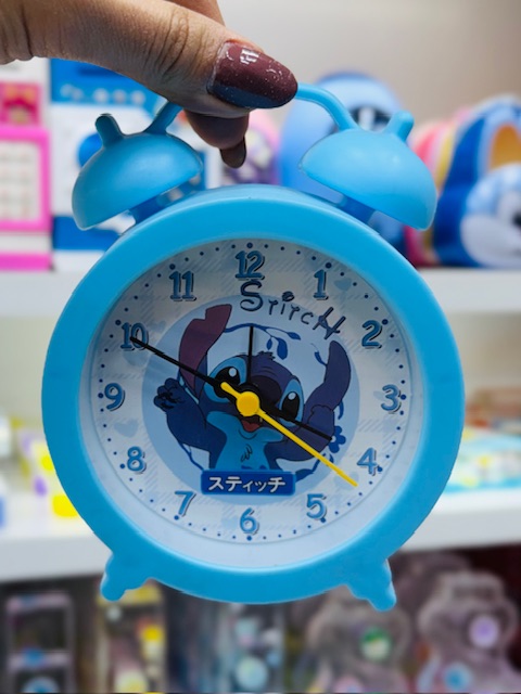 ساعت رومیزی فانتزی طرح پسرونه