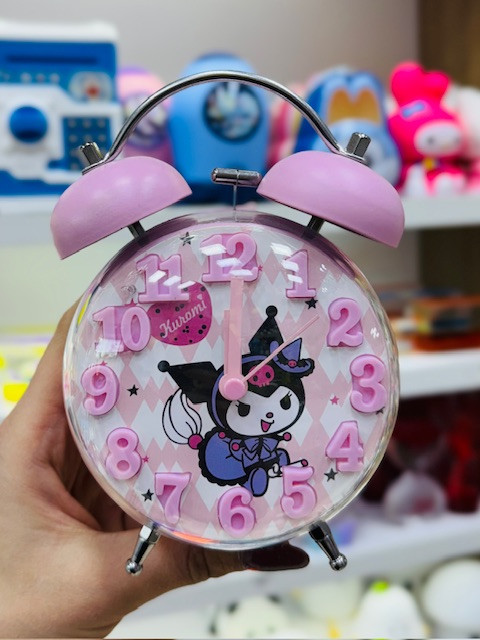 ساعت فانتزی زنگدار کورومی