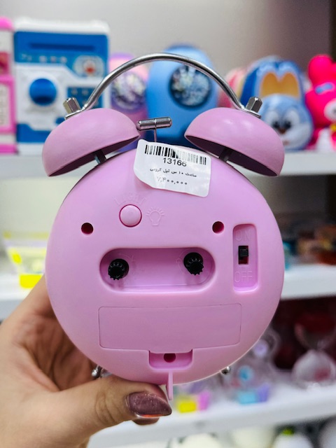 ساعت فانتزی کیوت کورومی ودخترونه