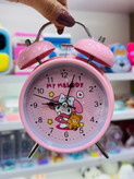 ساعت فانتزی کیوت دخترونه طرح ملودی