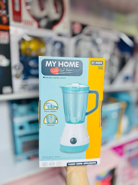 اسباب بازی مخلوط کن MY HOME