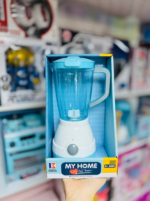 اسباب بازی مخلوط کن MY HOME