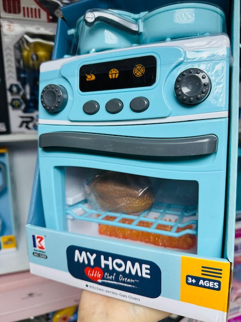 اسباب بازی اجاق گاز MY HOME