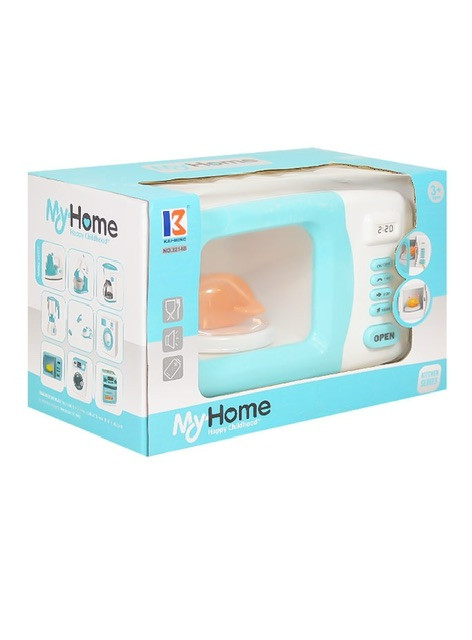 اسباب بازی ماکروفر MY HOME