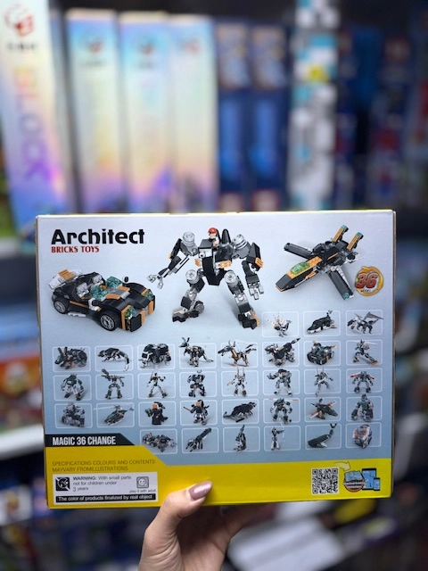 لگو بازی 36 مدل