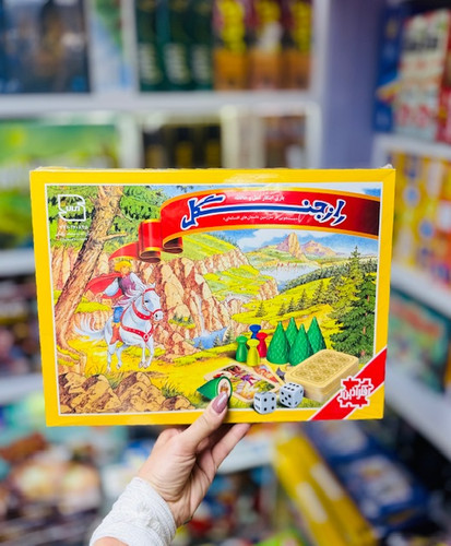 بازی فکری راز جنگل