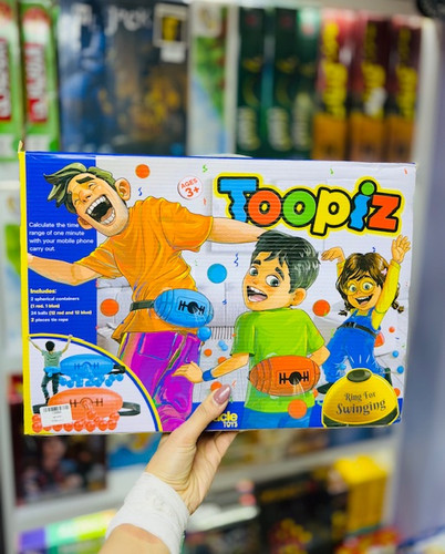 بازی فکری توپریز