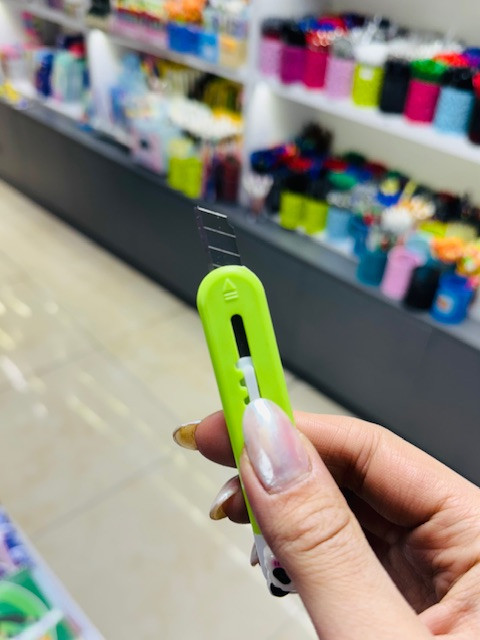 مینی کاتر طرح پاندا