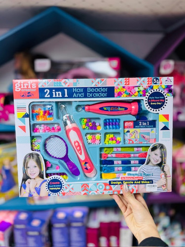 ست بافت وکش مو ی ارایشی