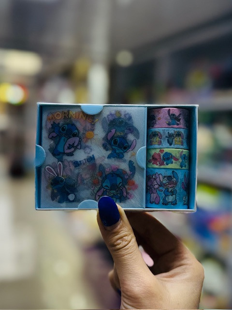 پک استیکر وواشی طرح استیج 2