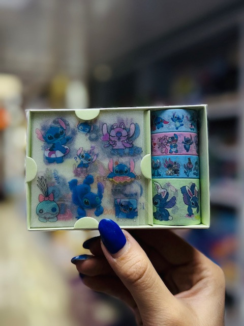 پک استیکر وواشی طرح استیج 1