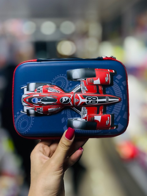 جامدادی فانتزی ماشین