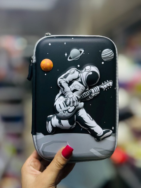 جامدادی پسرونه فضانورد