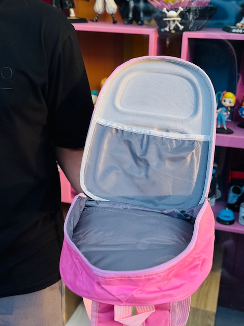 کوله پشتی فانتزی طرح گربه