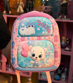 کوله پشتی مهدکودک طرح گربه