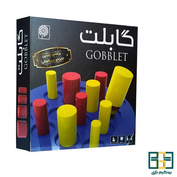 بازی فکری جذاب گابلت