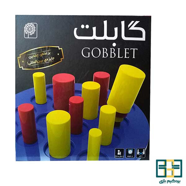بازی فکری جذاب گابلت