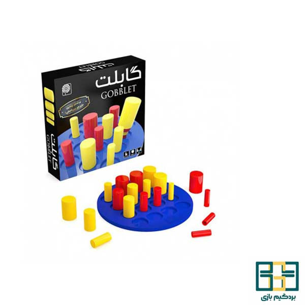 بازی فکری جذاب گابلت