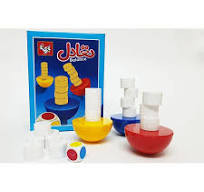 بازی فکری تعادل