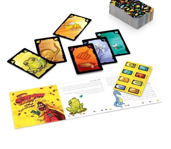 بازی فکری جذاب سوسکی