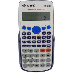 ماشین حساب مهندسی کال استار es 82