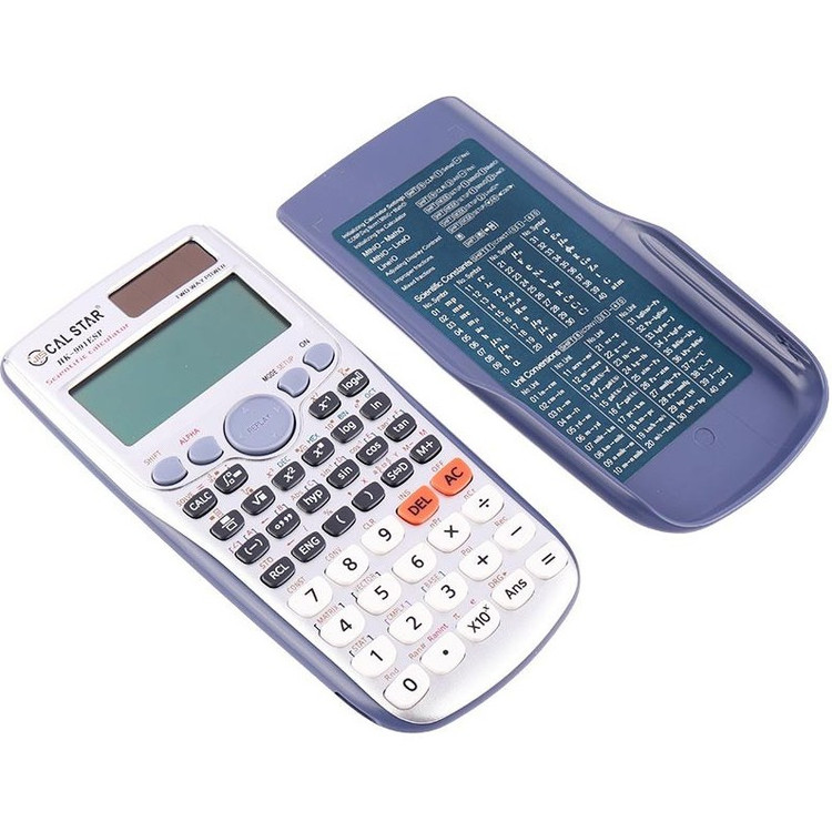 ماشین حساب مهندسی کال استار es 82