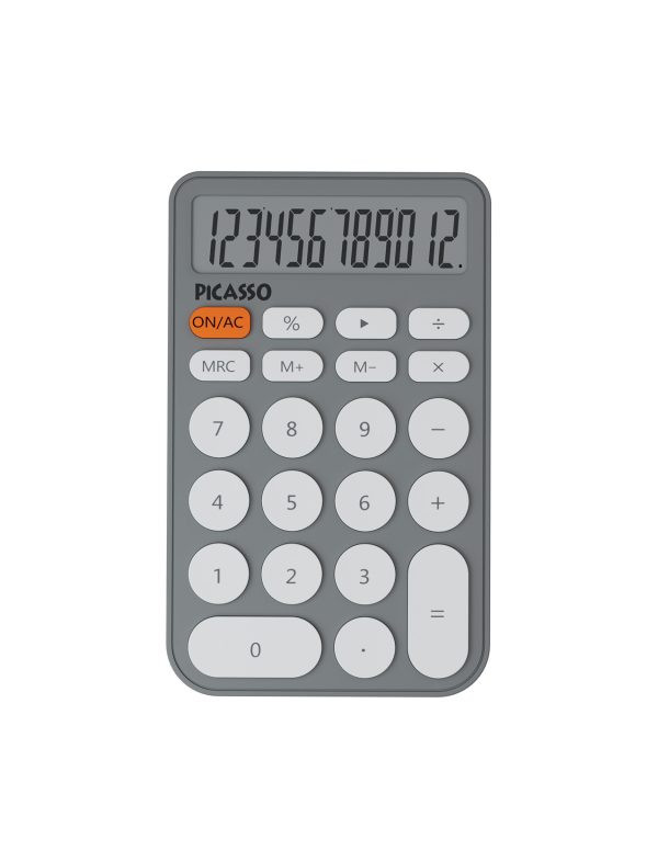 ماشین حساب پیکاسو مدل CALCULATOR108