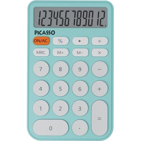 ماشین حساب پیکاسو مدل CALCULATOR108