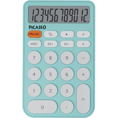 ماشین حساب پیکاسو مدل CALCULATOR108