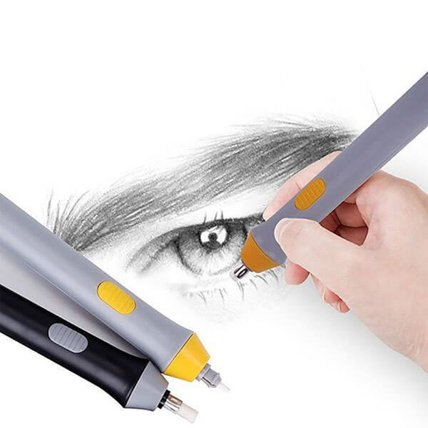 پاک کن برقی تنوین
